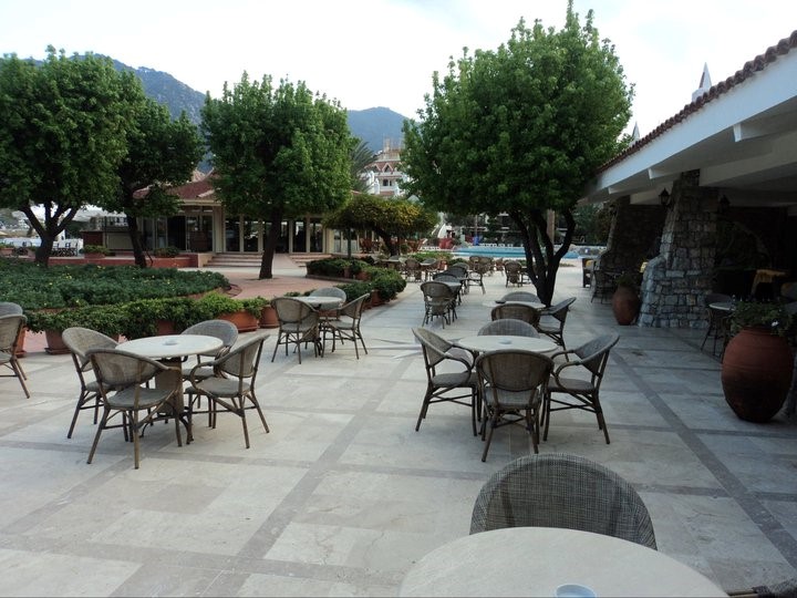 imagini hotel MARTI RESORT MARMARIS